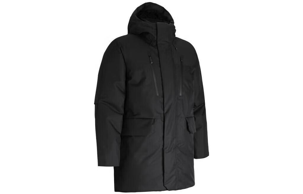 Мужская куртка Under Armour Storm Stormproof (черная)