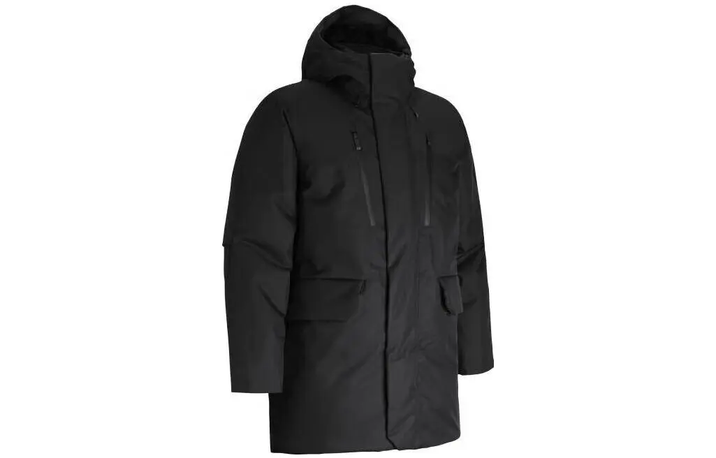 Under Armour Storm Stormproof Down Jacket Men's Black