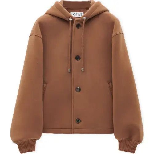 LOEWE Hooded Jacket