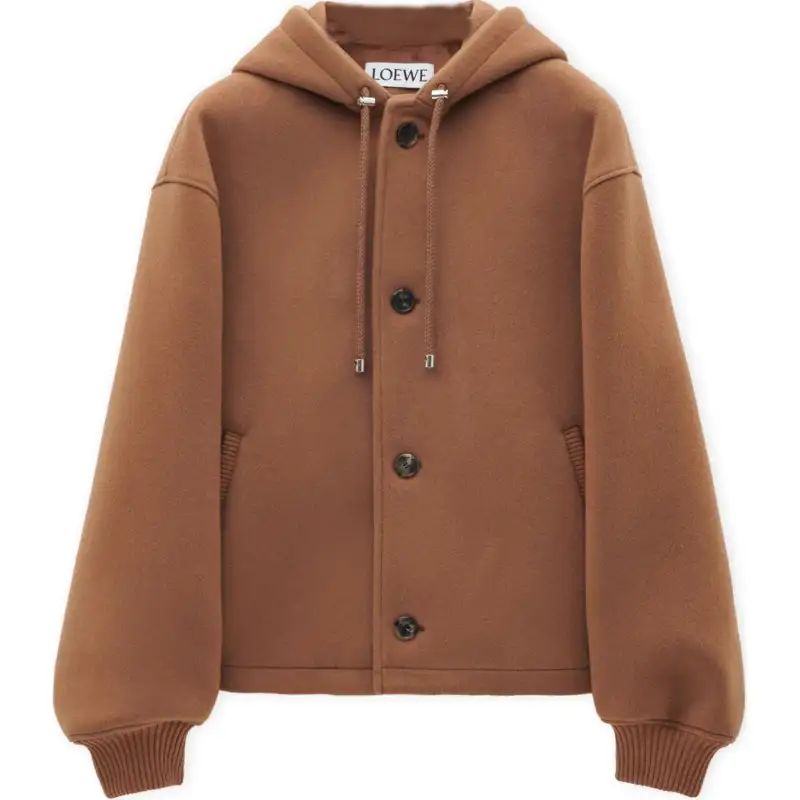 LOEWE Hooded Jacket