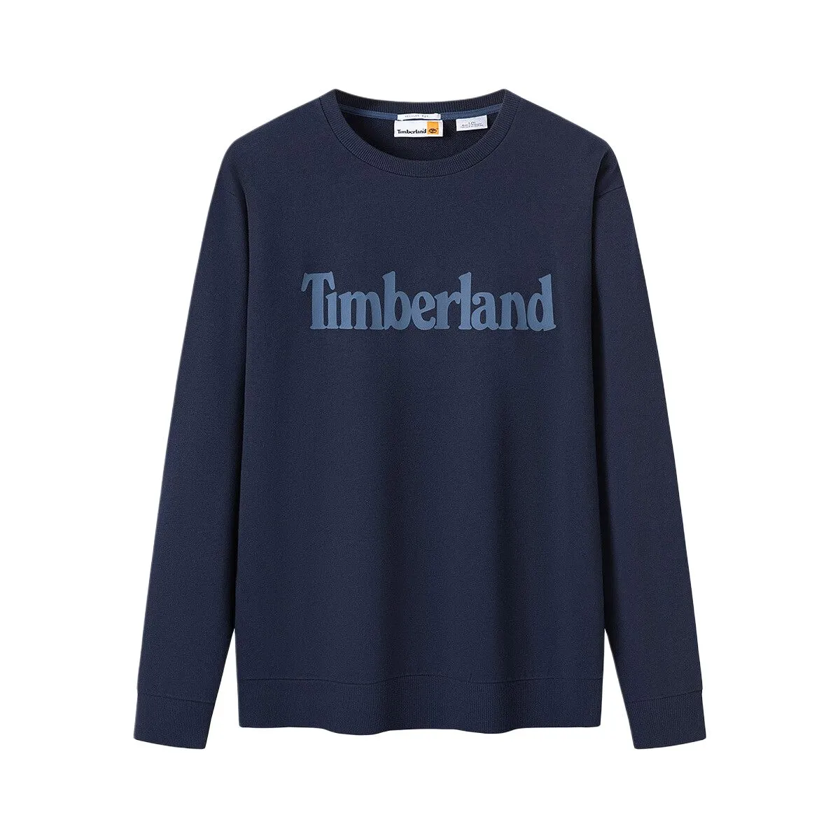 Timberland SS25 Sweatshirt Men's Navy Blue