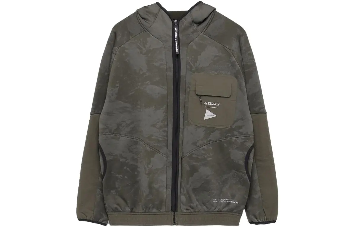 Adidas Jackets & Coats Japan Version Men's Umber