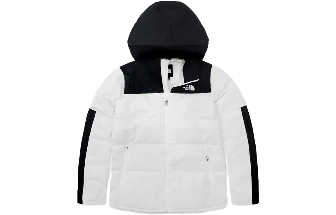 THE NORTH FACE Down Jacket Men's White