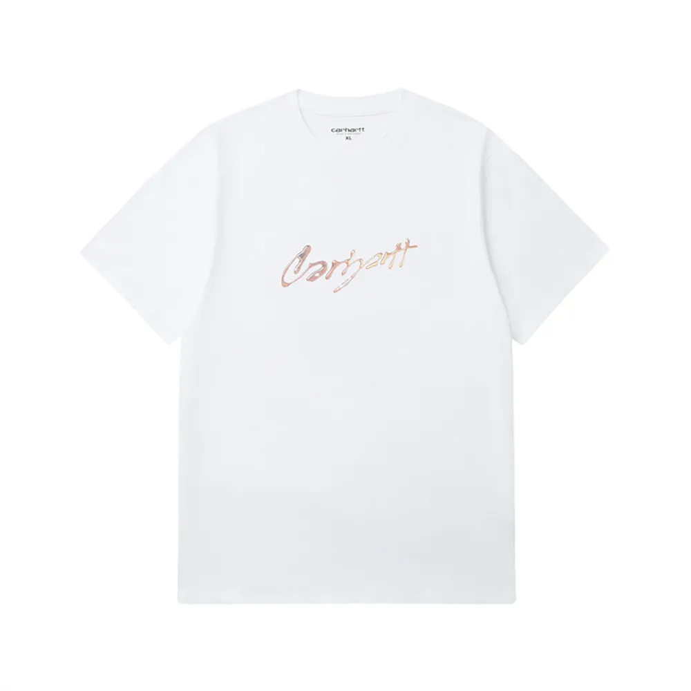 Carhartt WIP S/S Drip Script T-Shirt