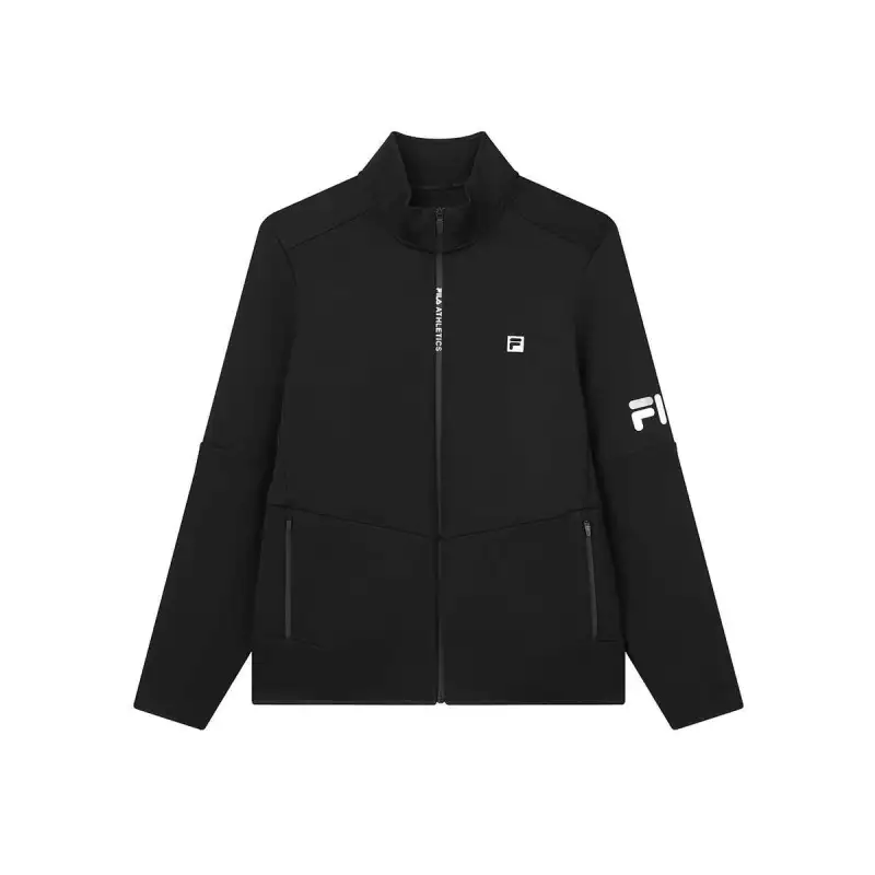 FILA Fitness ATHLETICS Jackets & Coats Men's Pitch Black