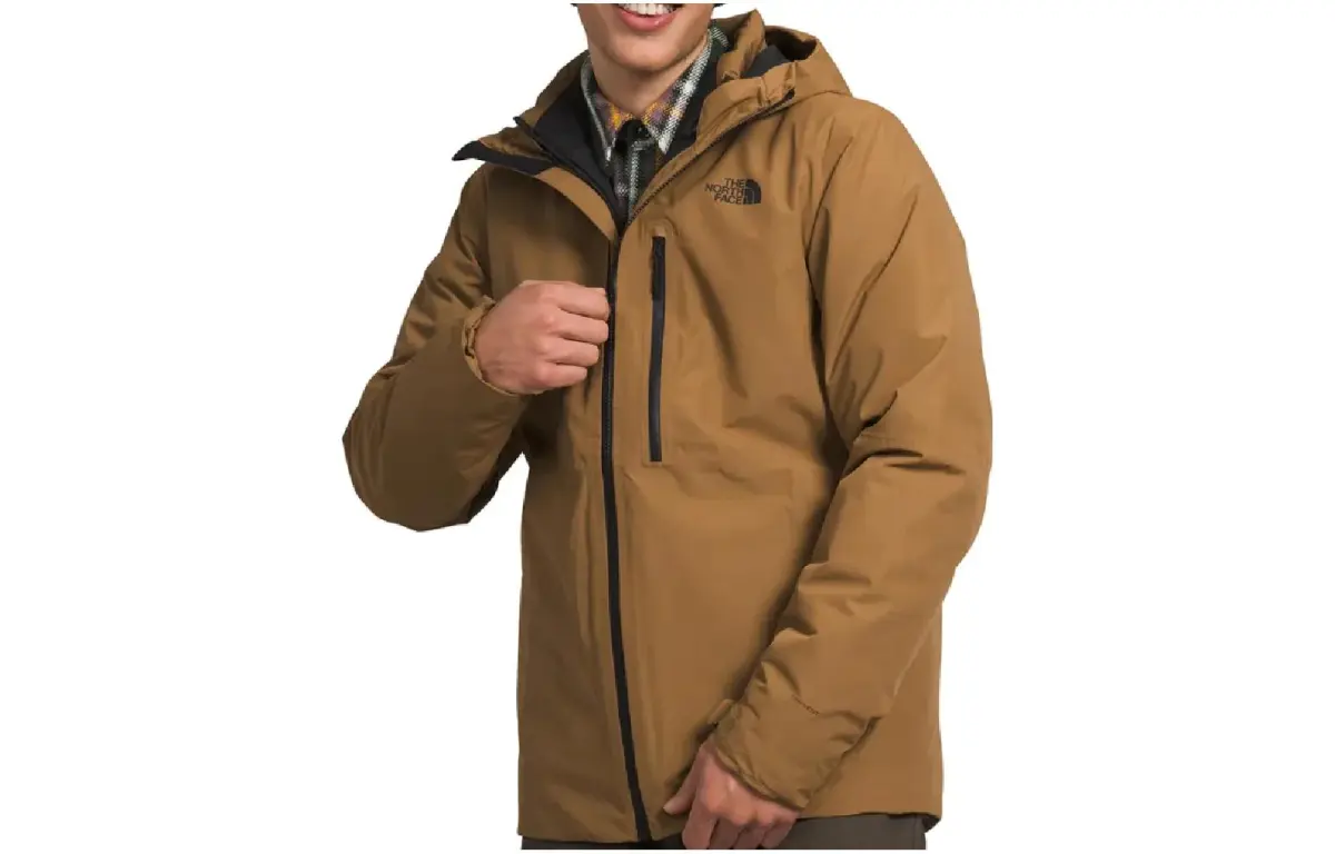 THE NORTH FACE Jackets & Coats Men's Brown