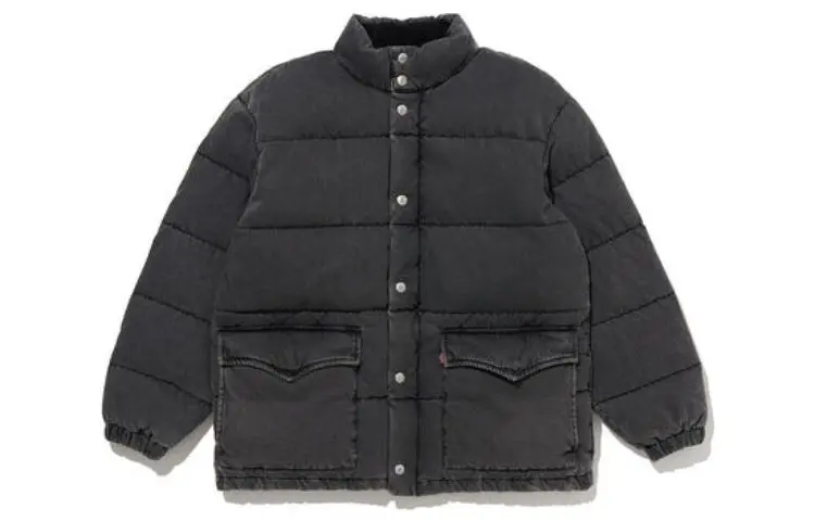 Levi's Jackets & Coats Men's Black