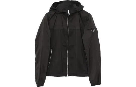 PRADA FW23 Jackets & Coats Men's Black