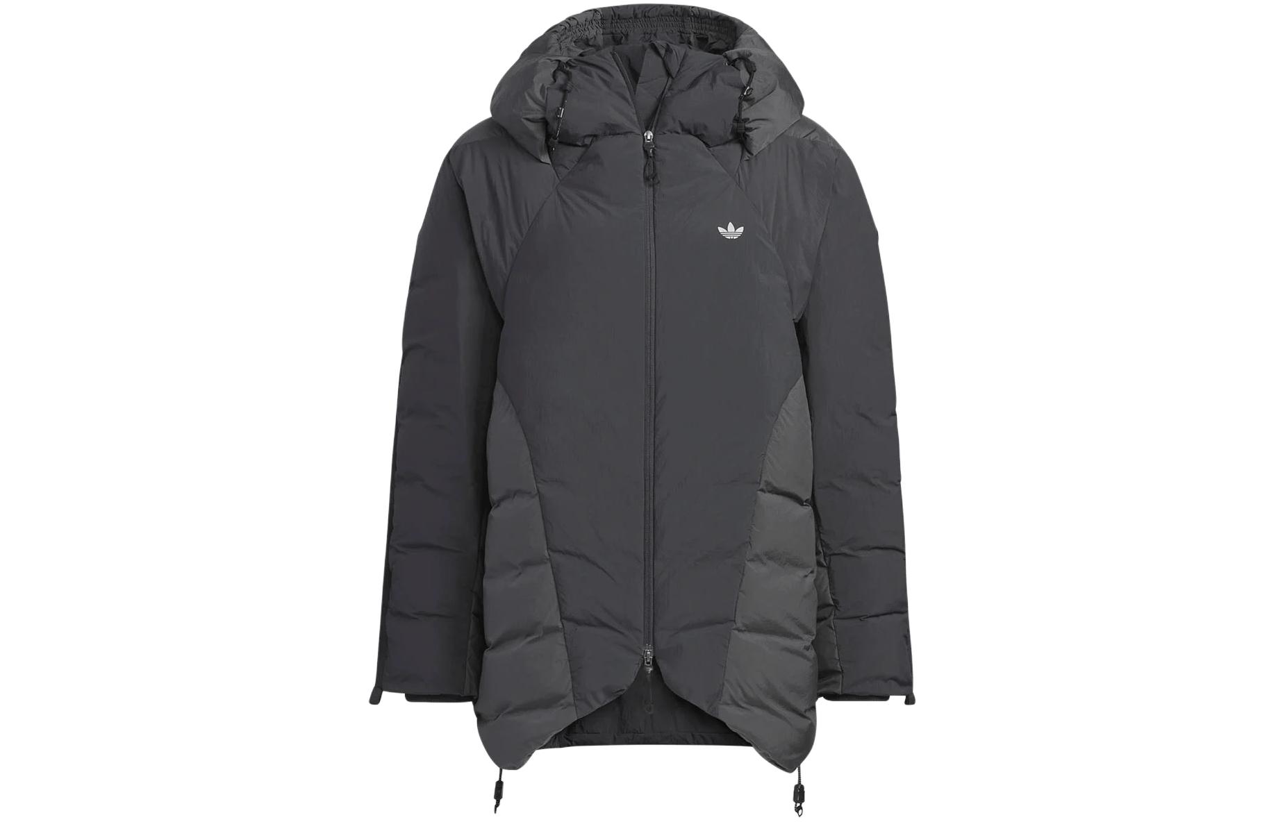 Adidas Originals x HAMCUS Down Jacket Unisex Black