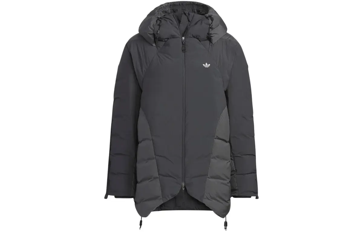 Adidas Originals x HAMCUS Down Jacket Unisex Black