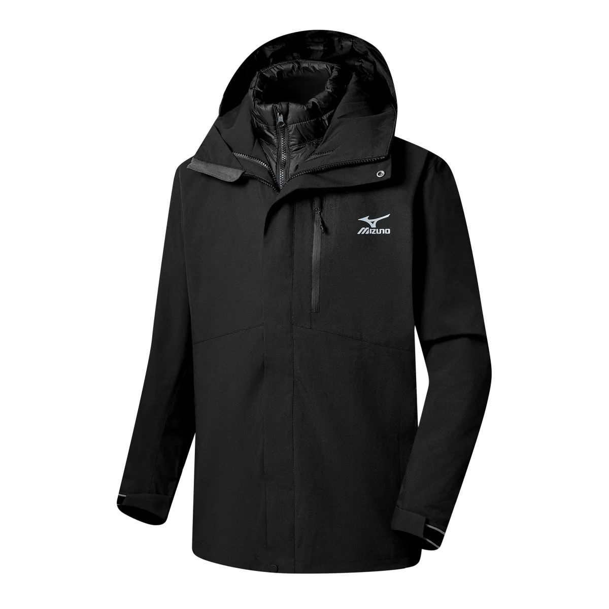 Mizuno Windbreaker Jacket Unisex