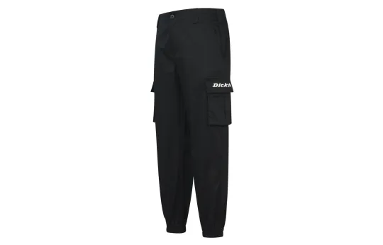 Dickies Knitted Sweatpants Unisex Black