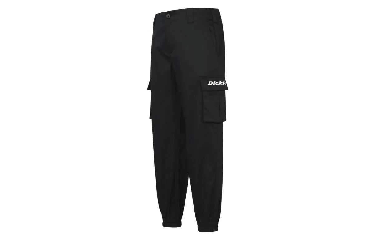 Dickies Knitted Sweatpants Unisex Black