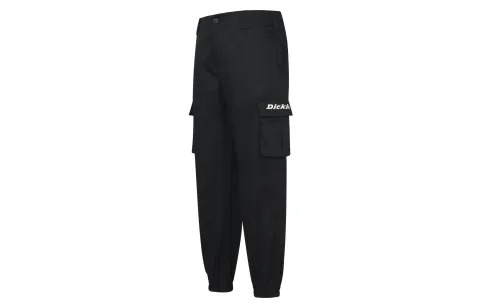 Dickies Knitted Sweatpants Unisex Black