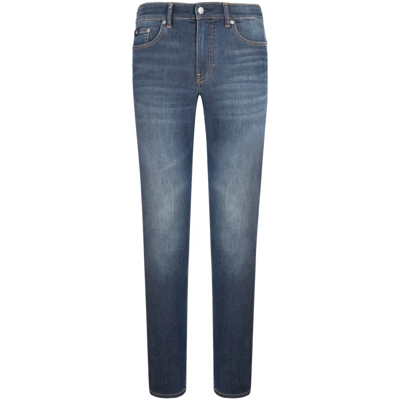 CALVIN KLEIN Jeans Men's Dark Blue