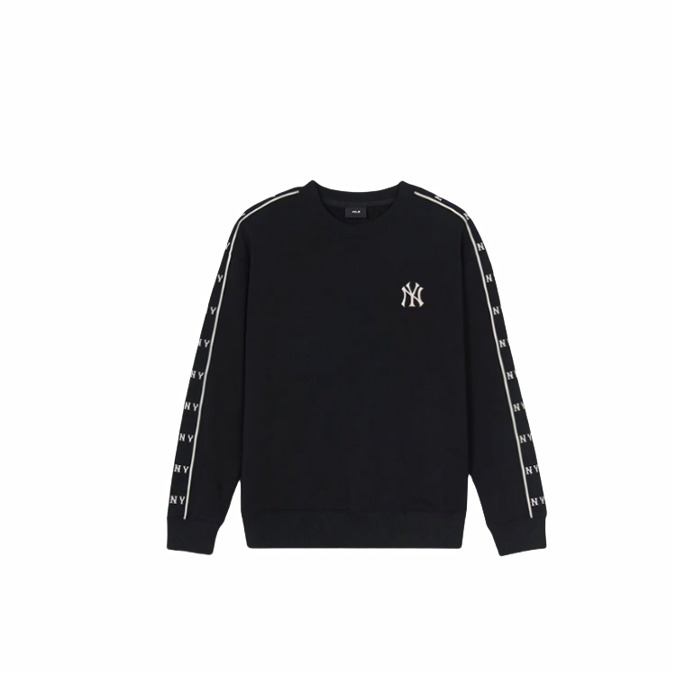Худи MLB NY Yankees (черное)
