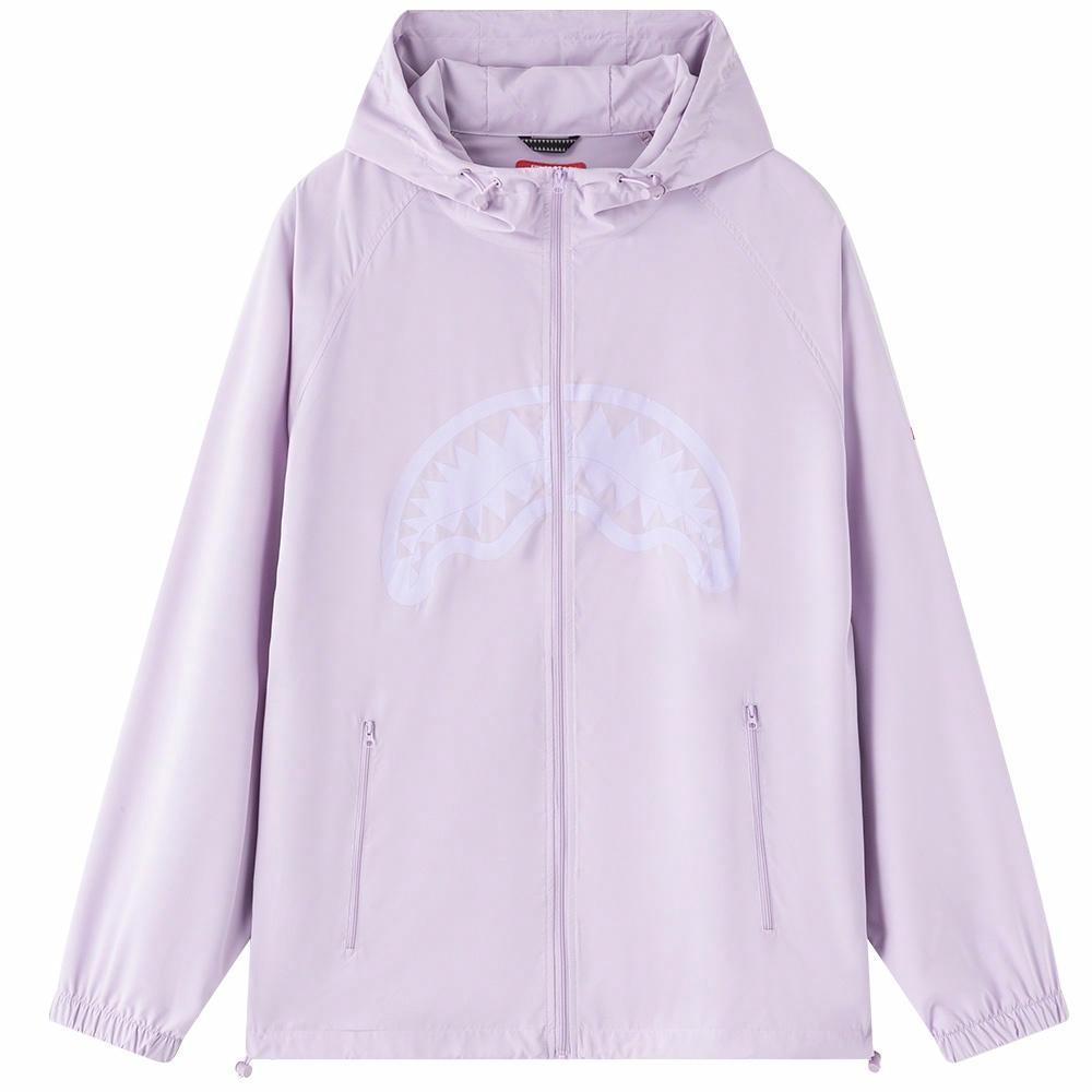 Куртка SPRAYGROUND (черная)