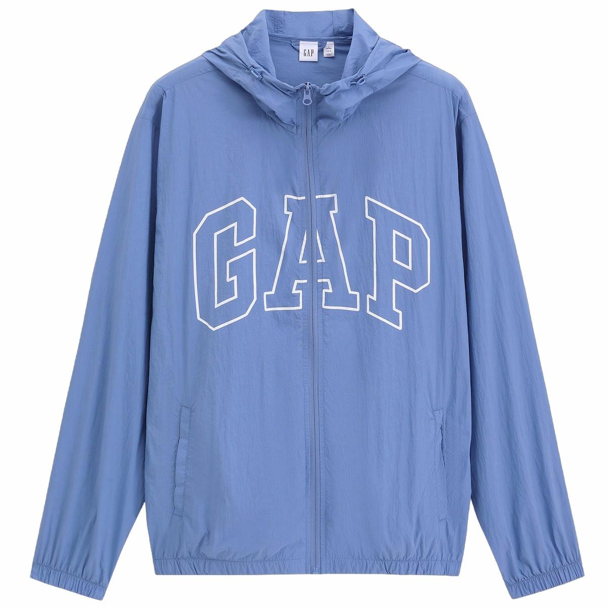 Ветровка GAP (серая)