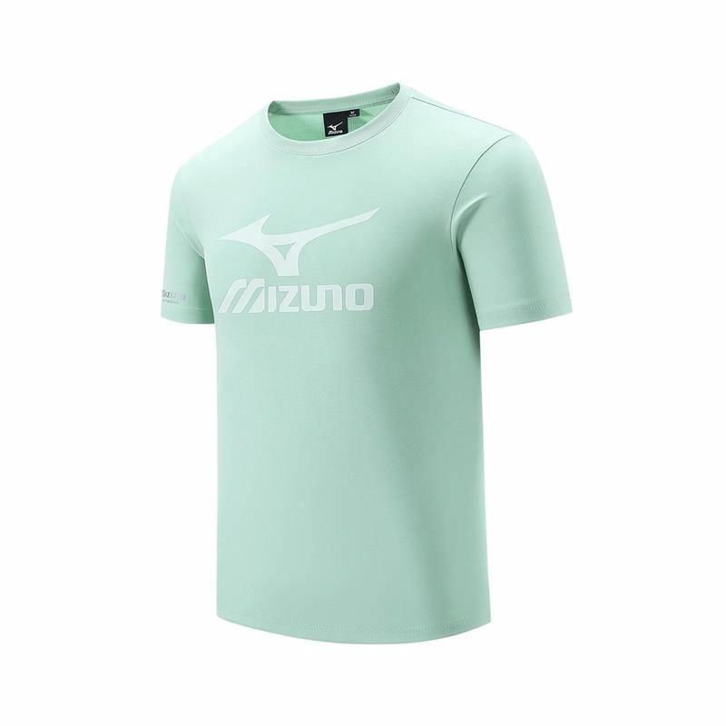 Футболка Mizuno Logo (черная)