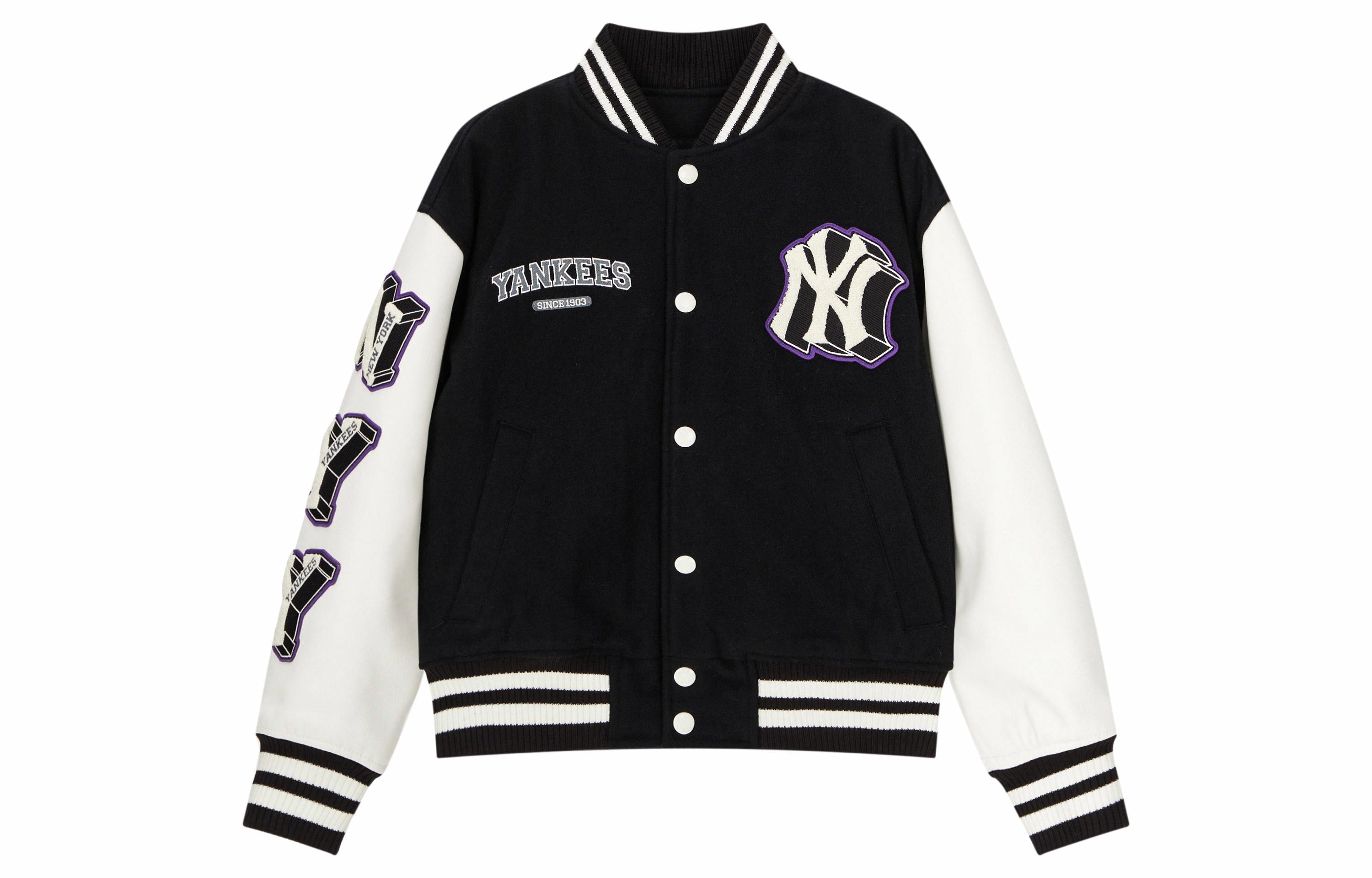 куртка MLB FW23 (черная)