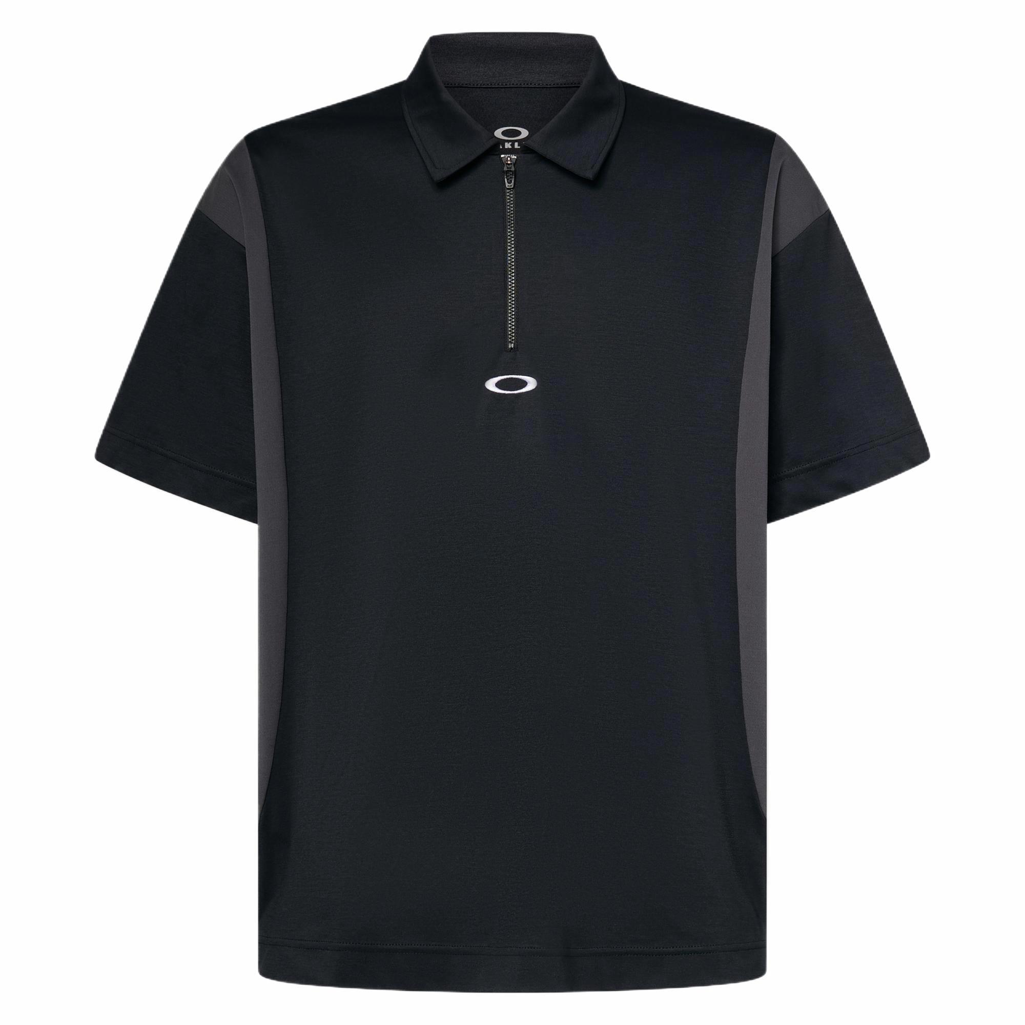 Мужская рубашка Oakley FOA407605-02E (черная)