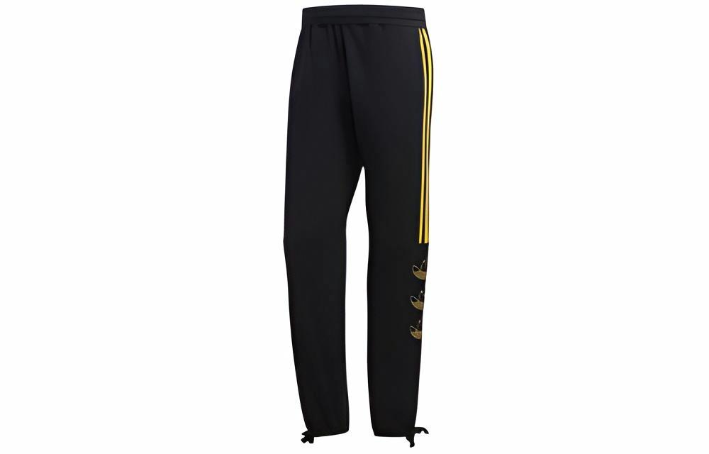 Мужские штаны adidas originals Sweatpant (черные)