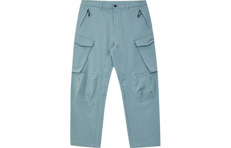 Мужские штаны CLOT Cargo Pants (синие)