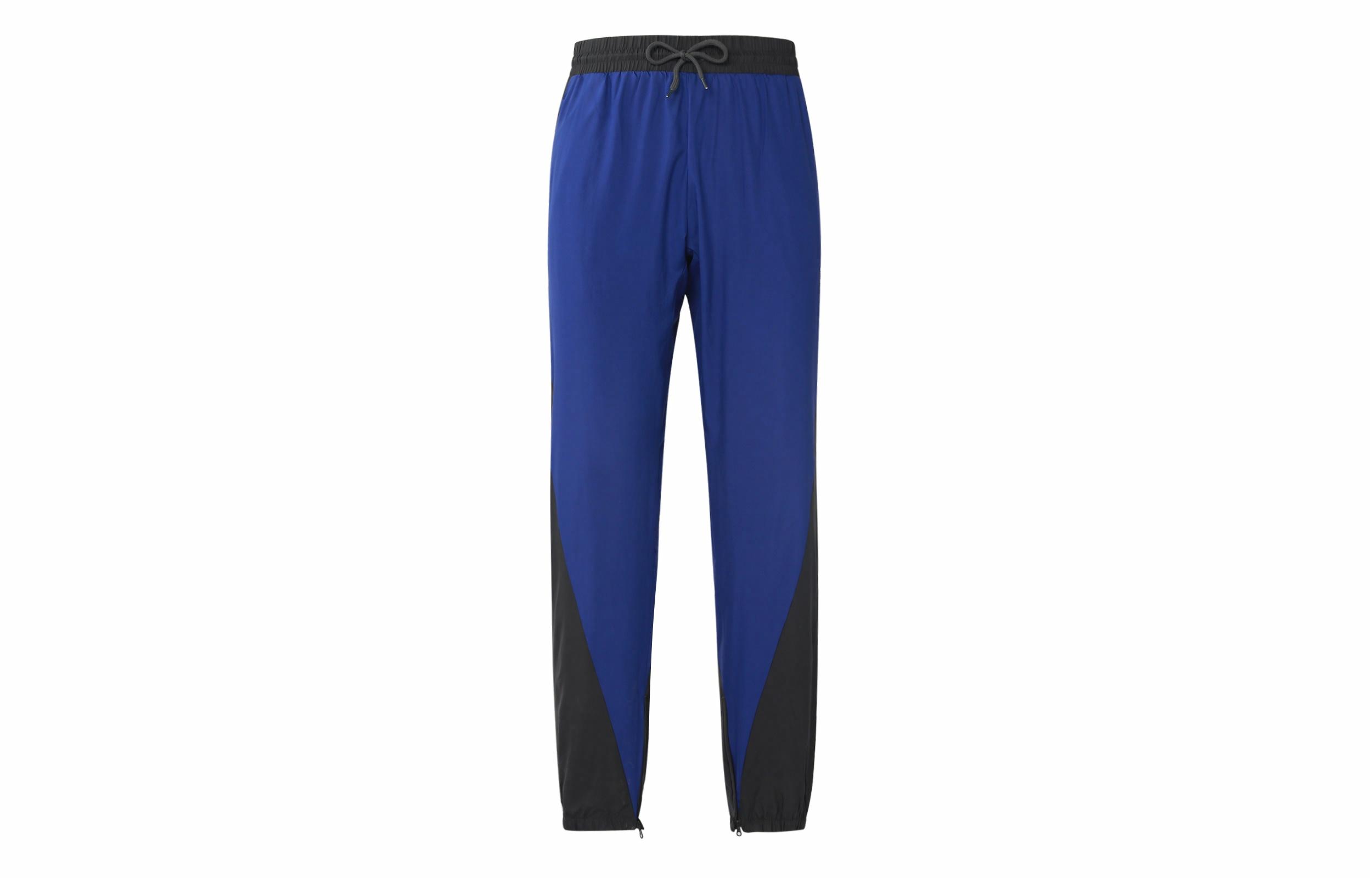 Мужские штаны adidas originals INSLEY TP (синие) — фото 1