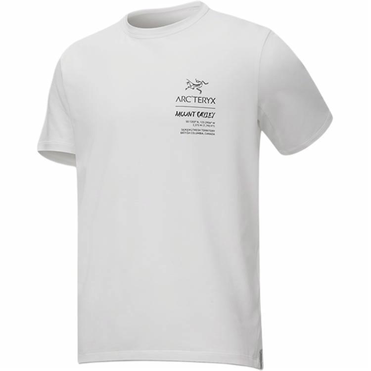Футболка Arcteryx CAPTIVE Legend (черная)