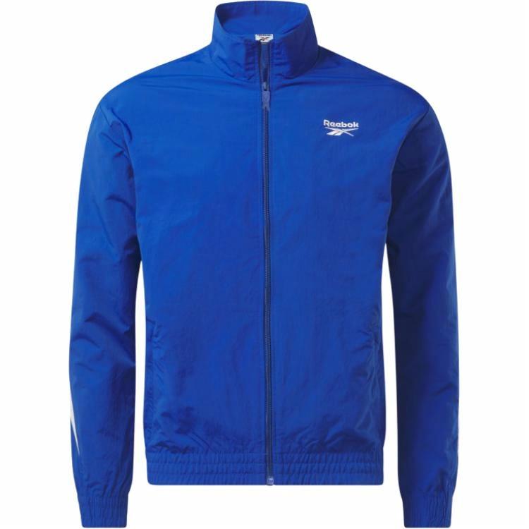 Куртка Reebok Reebok logo (небесно-голубая)