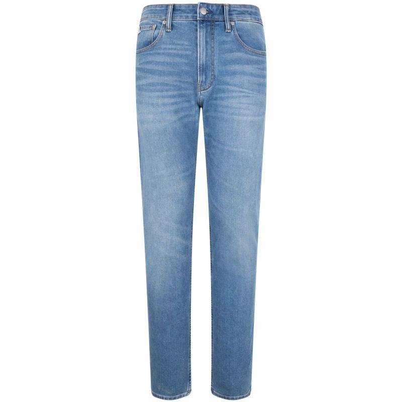 Мужские штаны CALVIN KLEIN Jeans (синие)