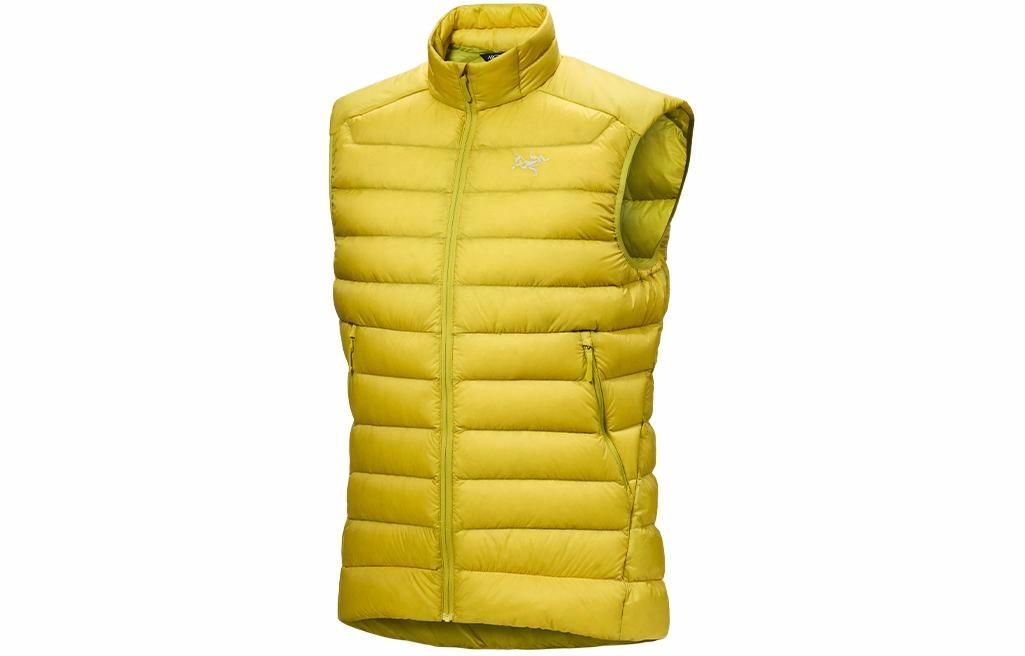 Мужская куртка Arcteryx CERIUM VEST 850 (черная)