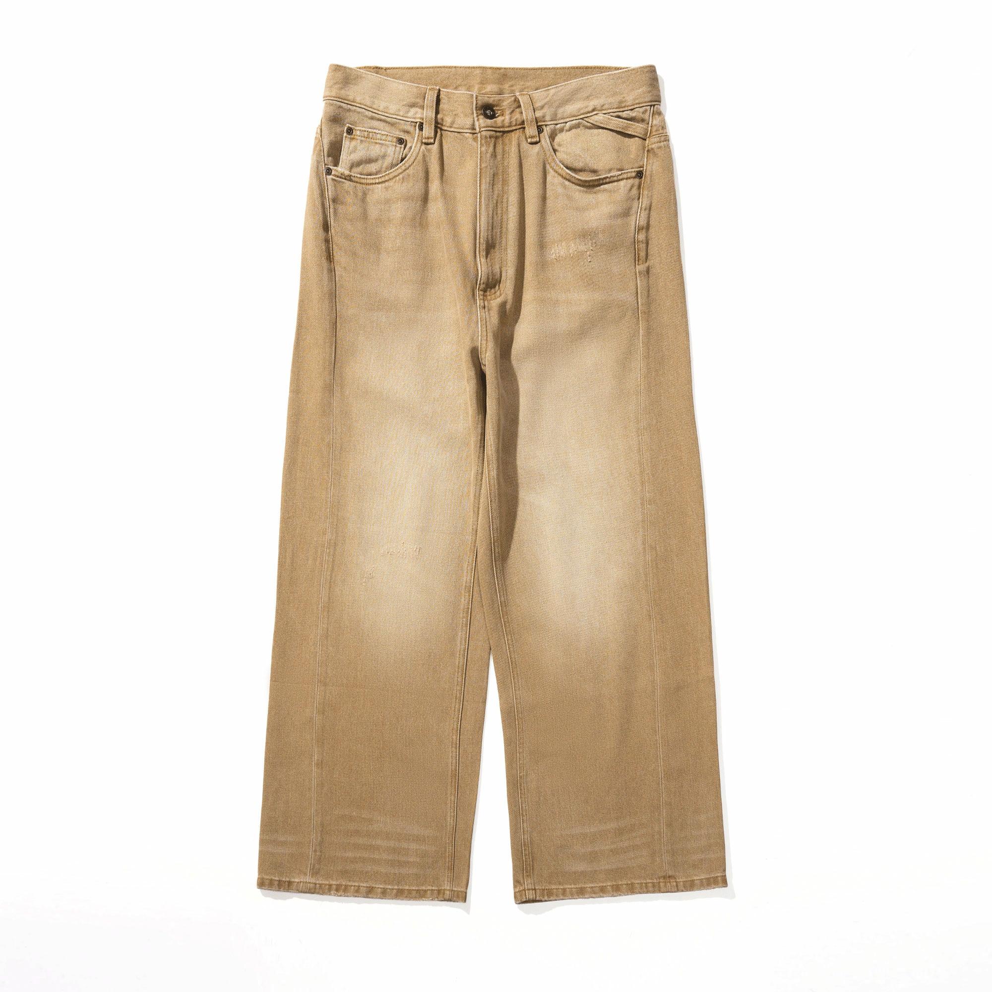 Джинсы NOTHOMME Cargo Jeans (синие)