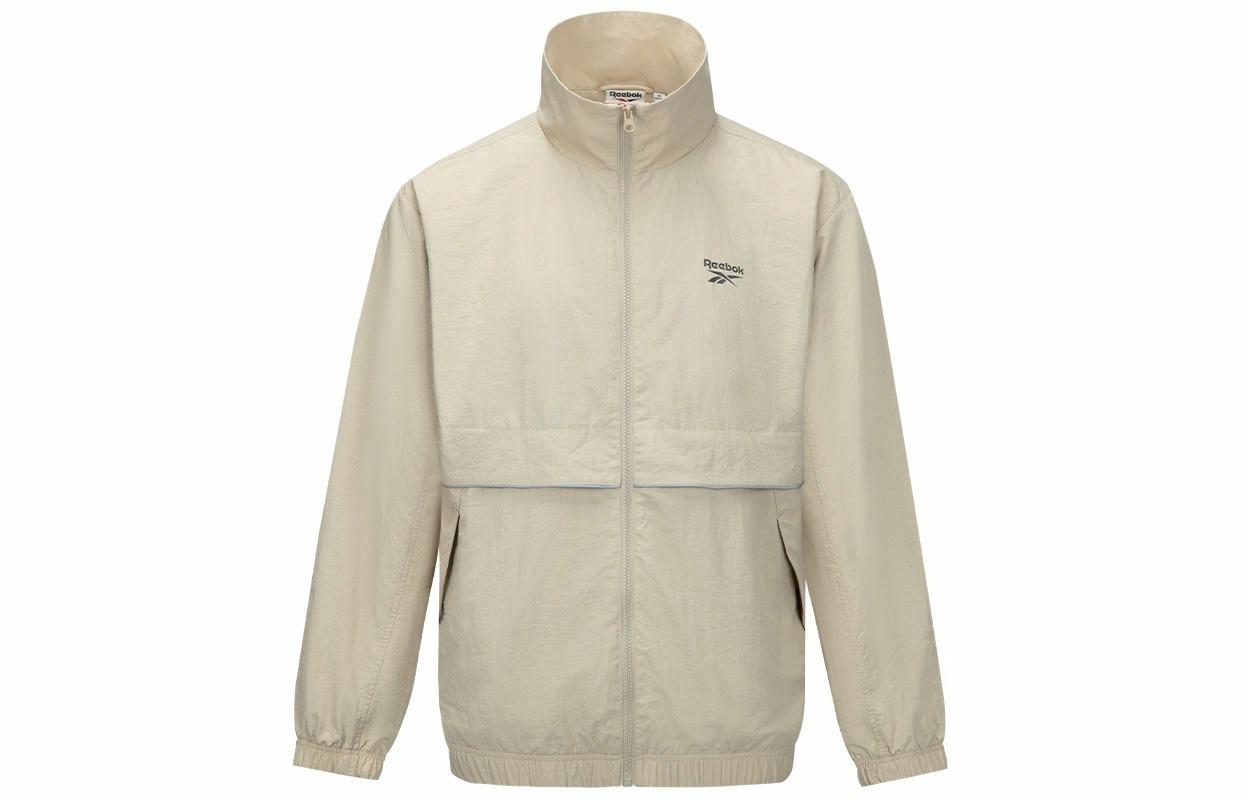 Куртка Reebok Woven Jacket (бежевая)