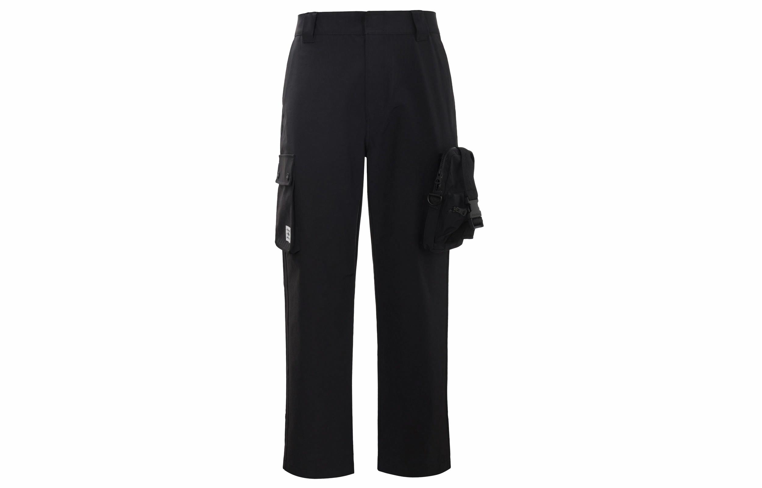Мужские штаны Dickies (черные) — фото 1