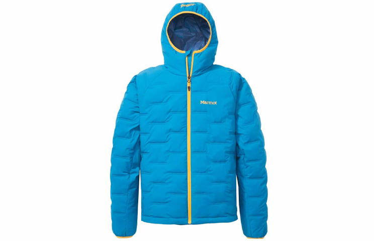 Куртка Marmot Marmot x Better Gift Shop FW23 (синяя)