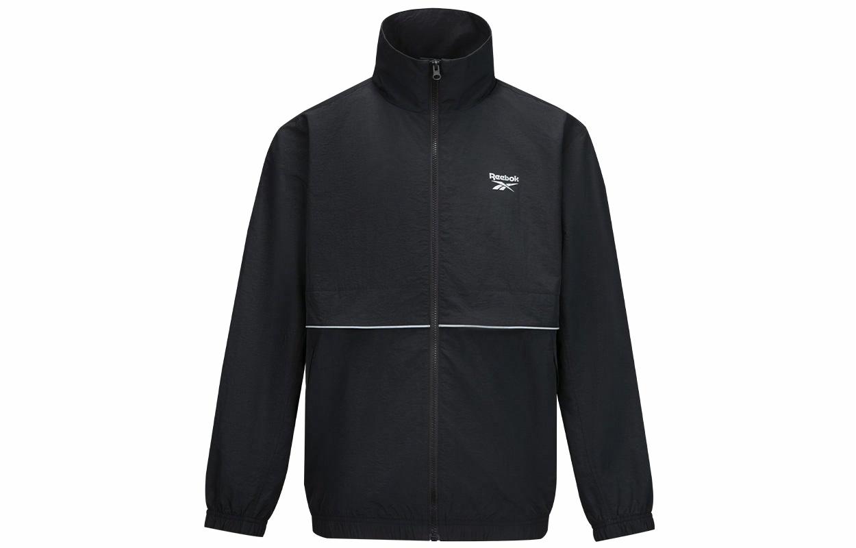 Куртка Reebok Ветровка (черная)