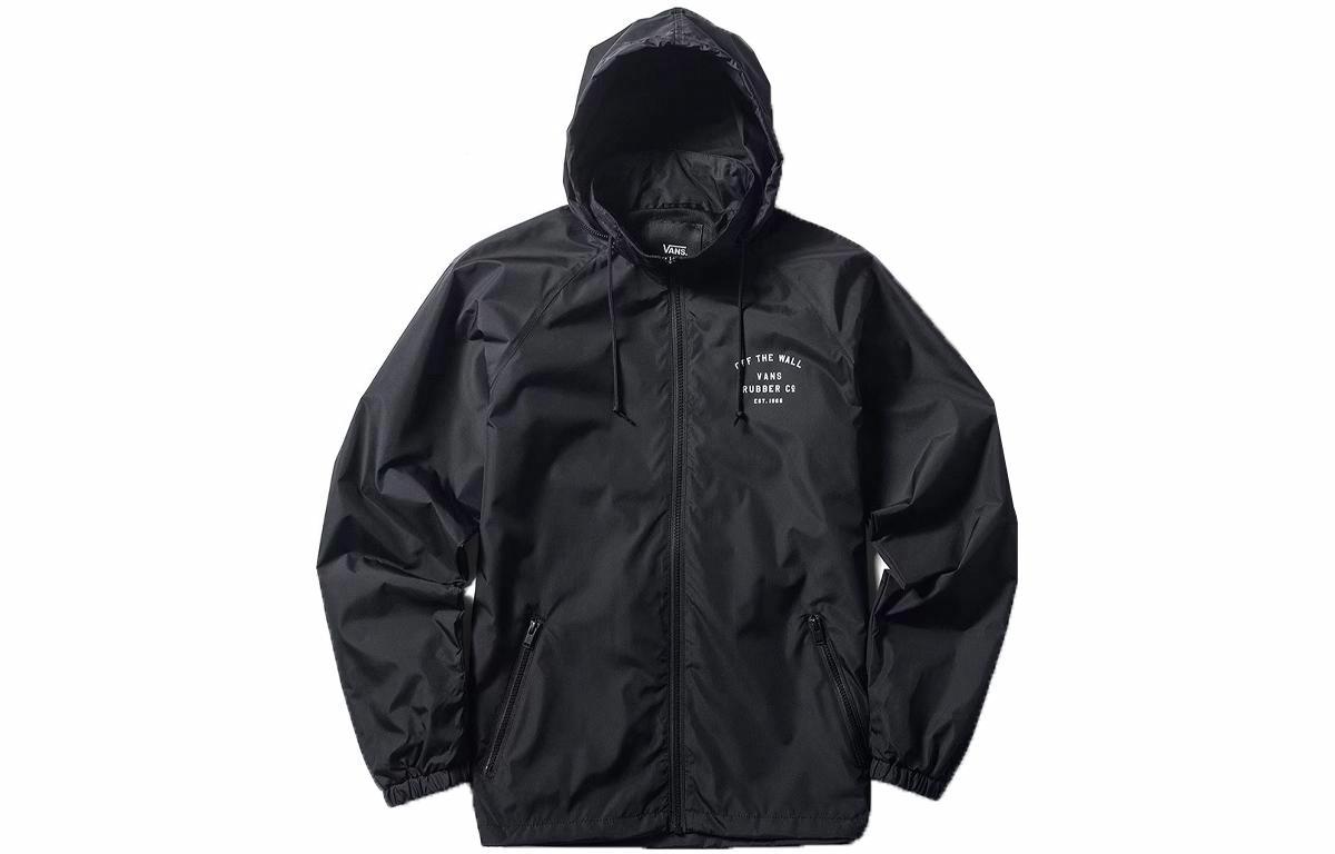 Мужская куртка Vans Jacket (черная)