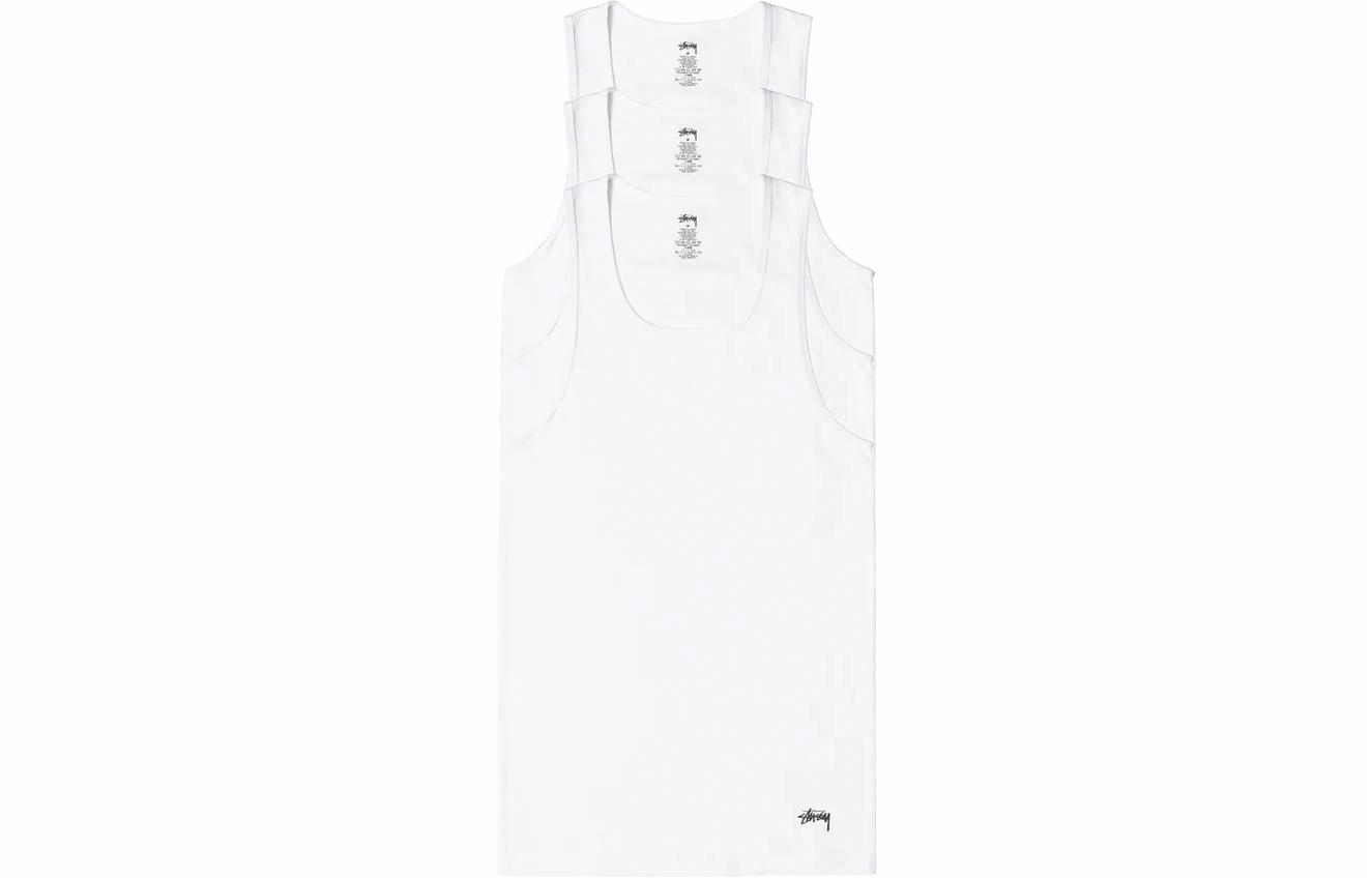 Майка Stussy (черная)