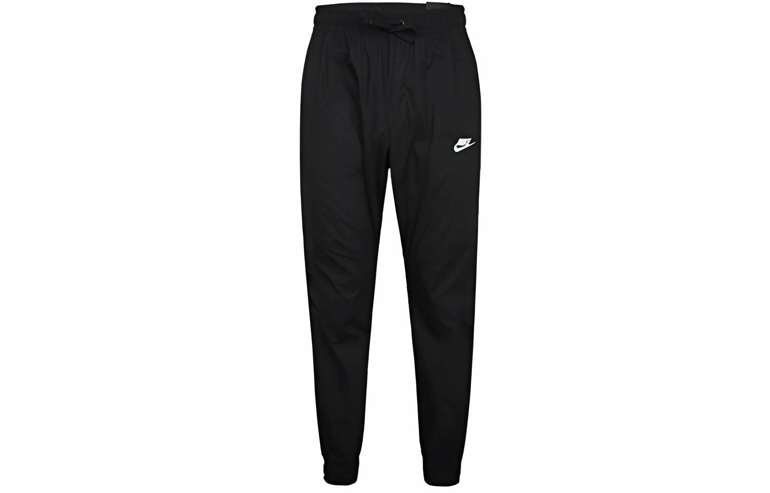 Мужские штаны Nike Sportswear (черные) — фото 1