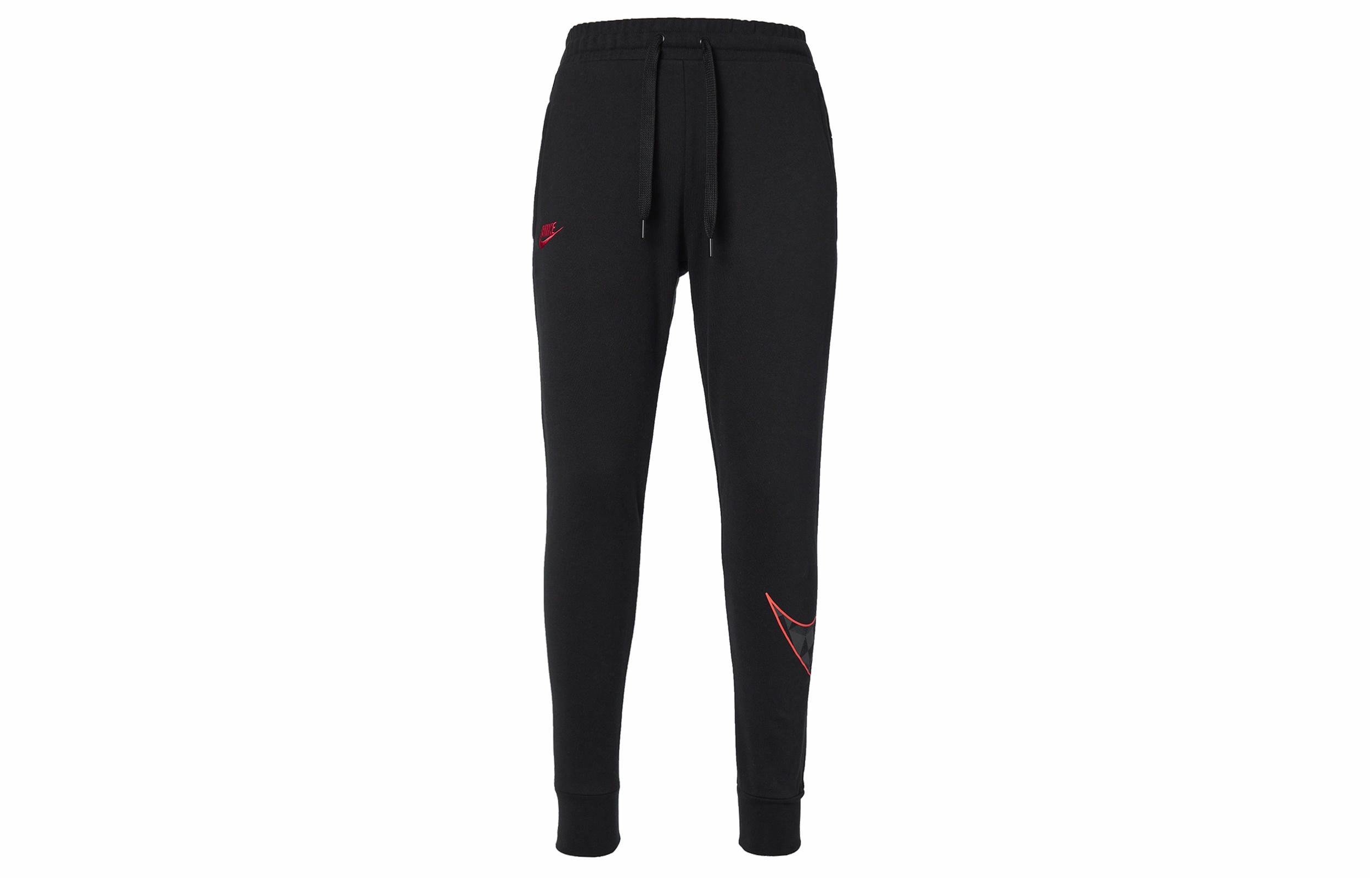 Мужские штаны Nike CNY (черные) — фото 1