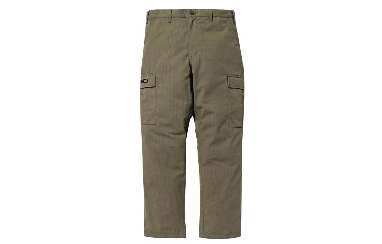 Мужские брюки WTAPS (зеленые)