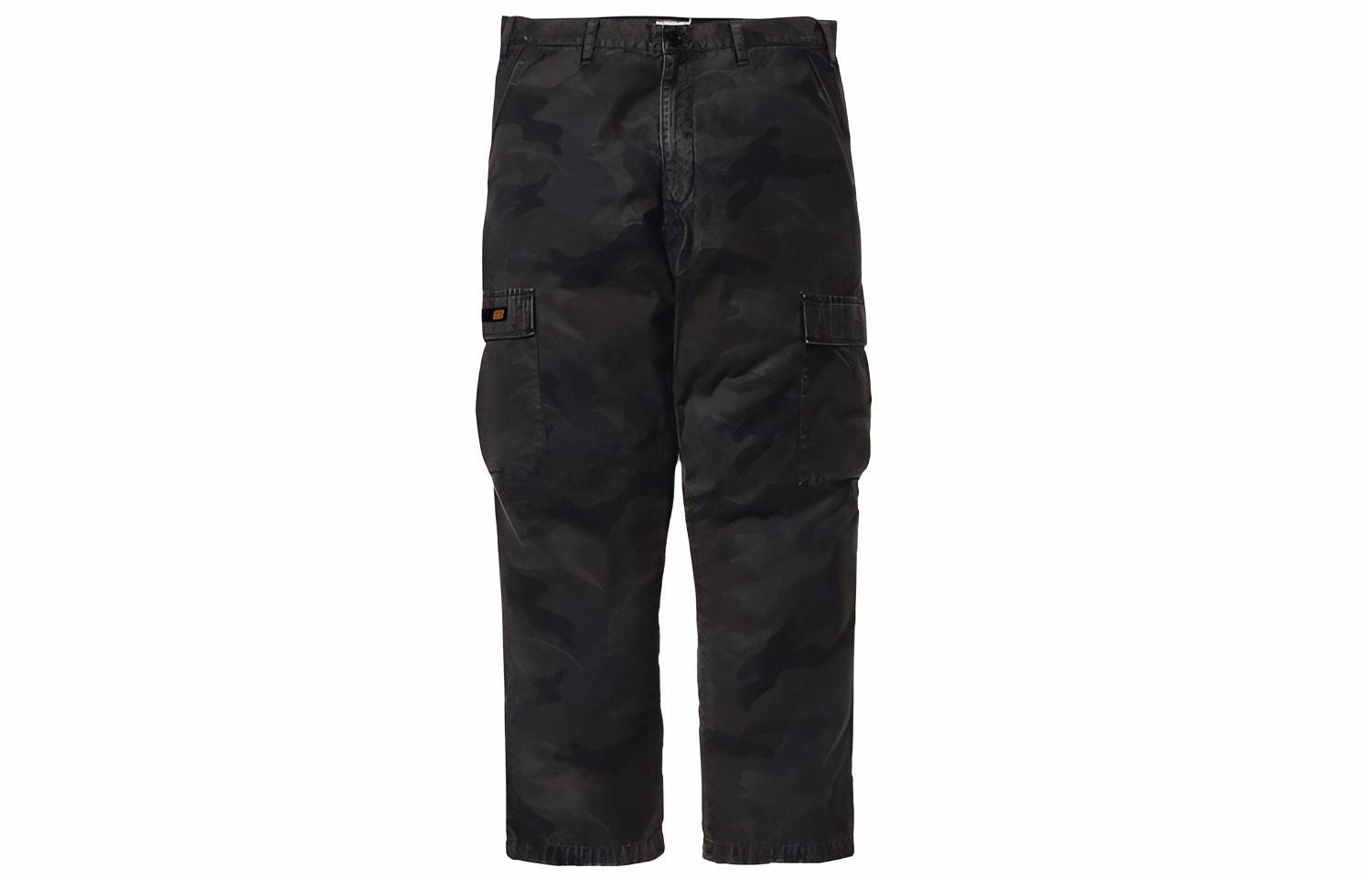 Брюки WTAPS WTAPS (камуфляжные)