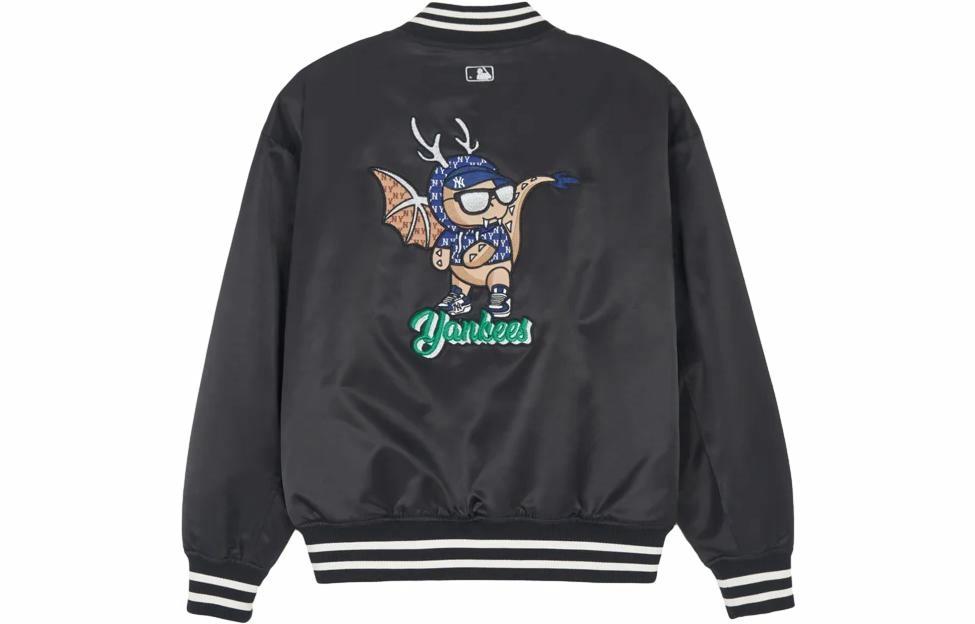 Куртка MLB Нью-Йорк Янкиз (черная)