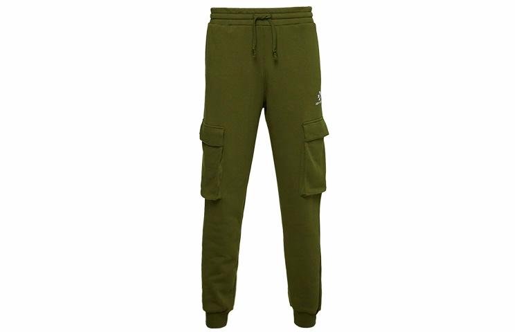 Мужские штаны Converse Paratrooper Pants (зеленые)