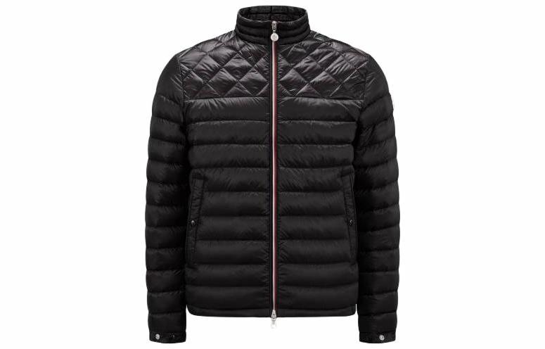 Куртка Moncler Benamou Short Down Jacket (черная)