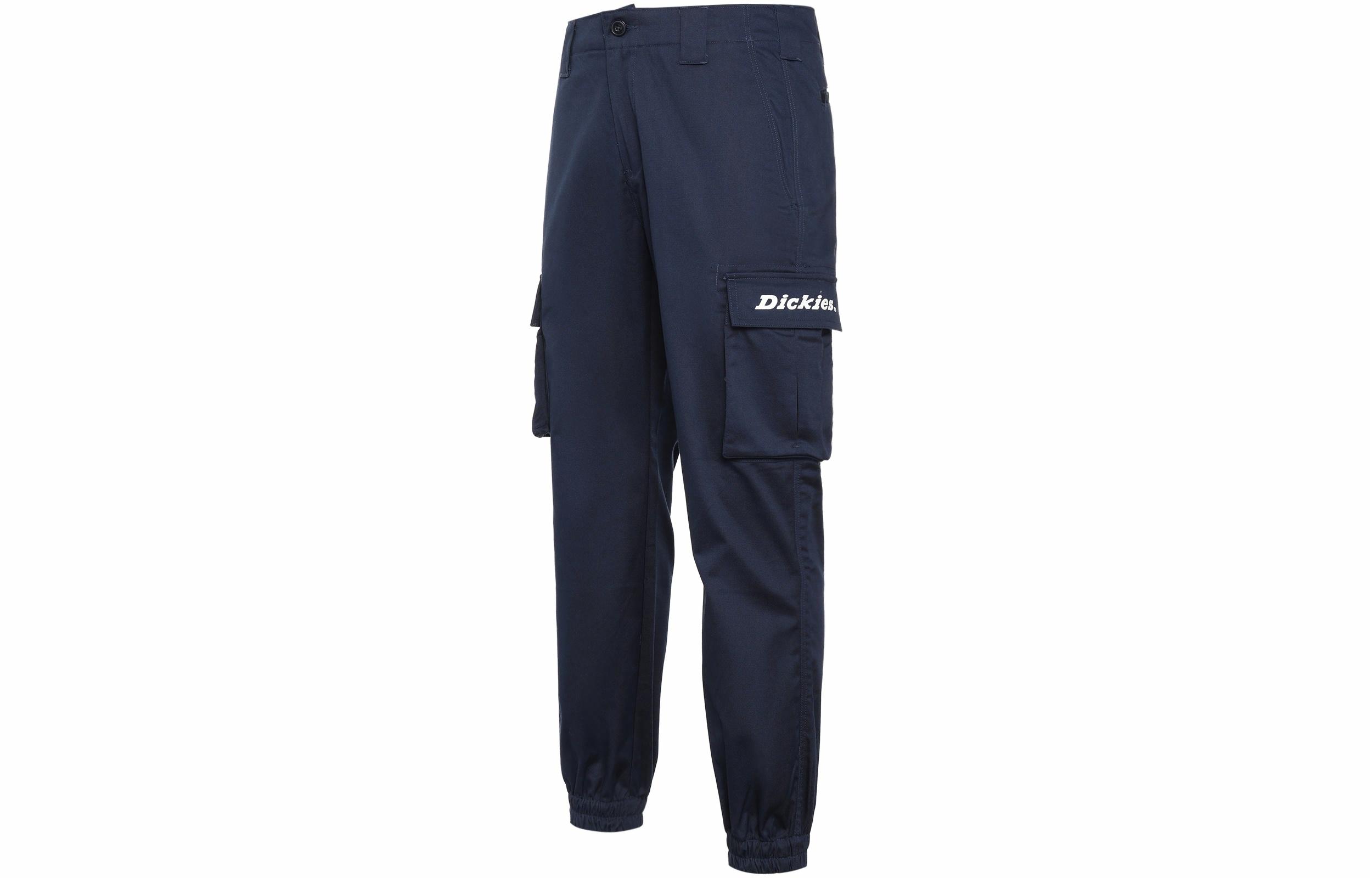 Штаны Dickies (темно-синие) — фото 1