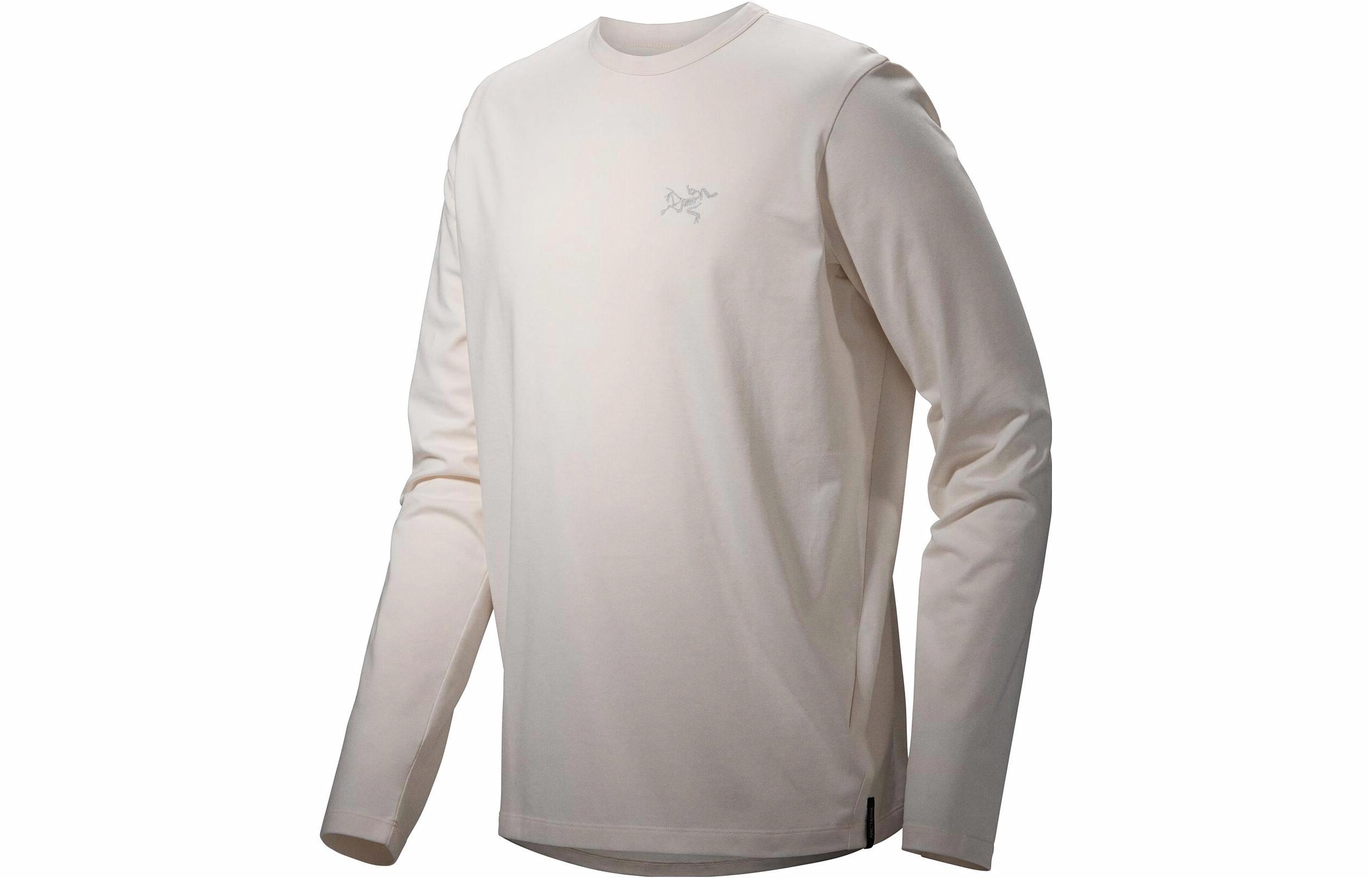 Мужская футболка Arcteryx Captive Arc'Word (черная)