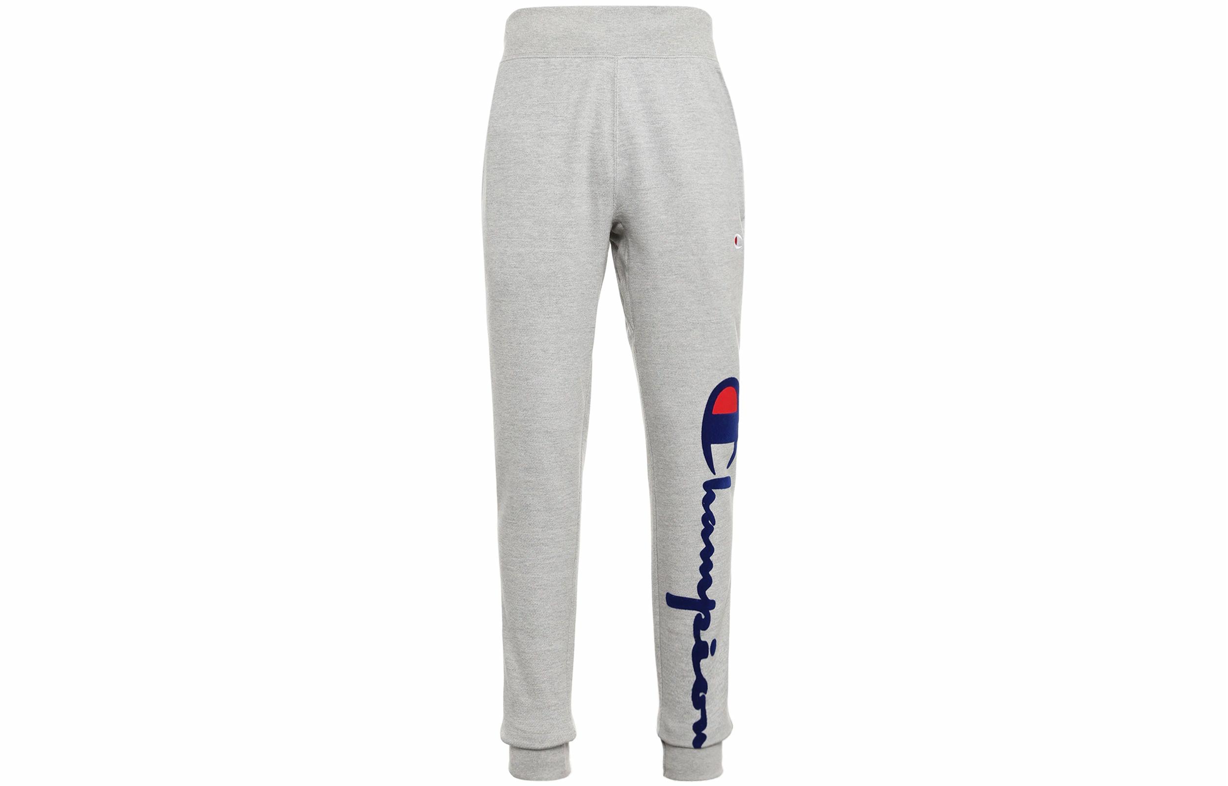 Штаны Champion Sweatpants (светло-серые)
