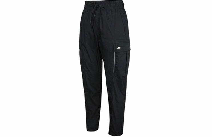 Мужские штаны Nike Sportswear (черные) — фото 1